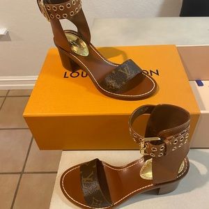 Louis Vuitton Passenger Sandal